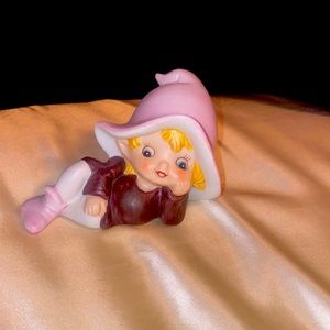Vintage HMCO Garden Elf